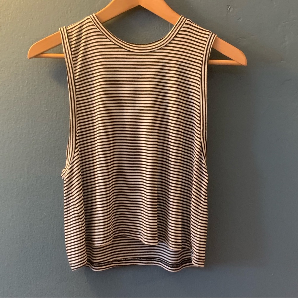 Forever 21 crop top